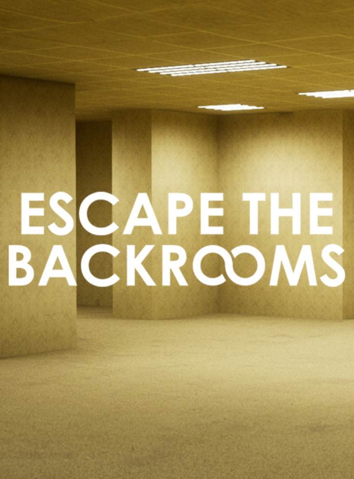Escape The Backrooms Early Access